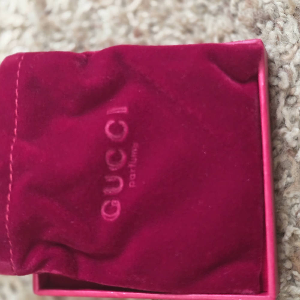 Gucci Gold Compact Mirror - Picture 4 of 6
